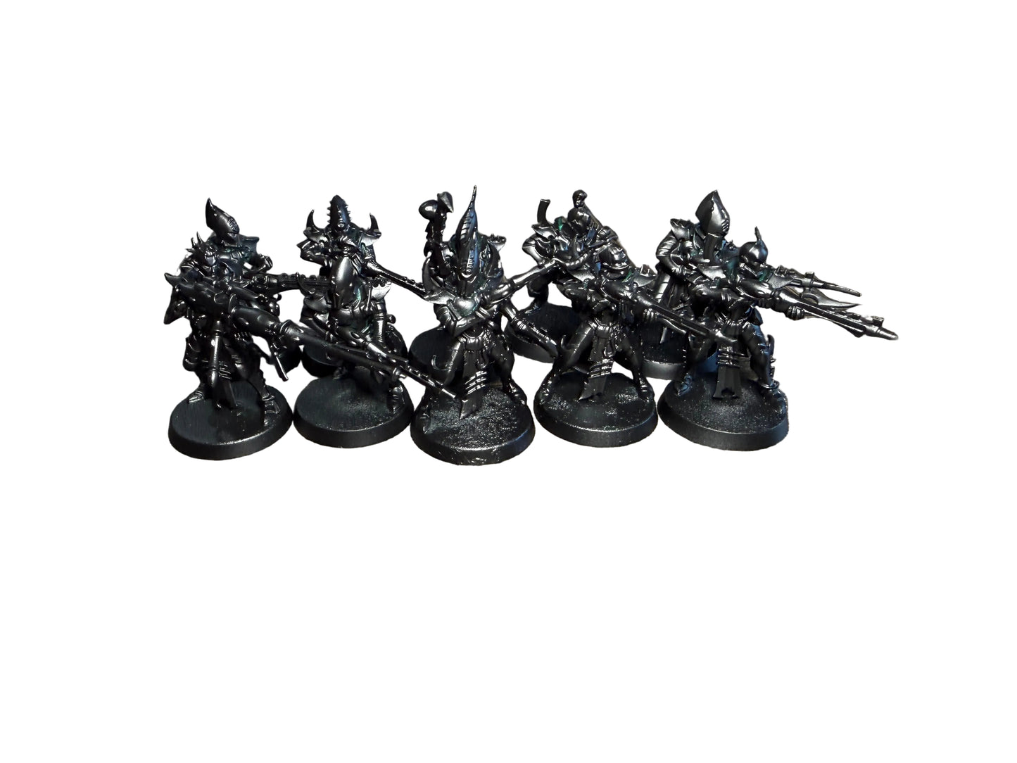 Warhammer 40K Drukhari Kabalite Warriors