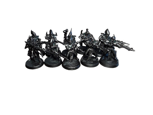 Warhammer 40K Drukhari Kabalite Warriors