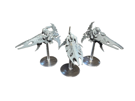Warhammer 40K Drukhari Reavers