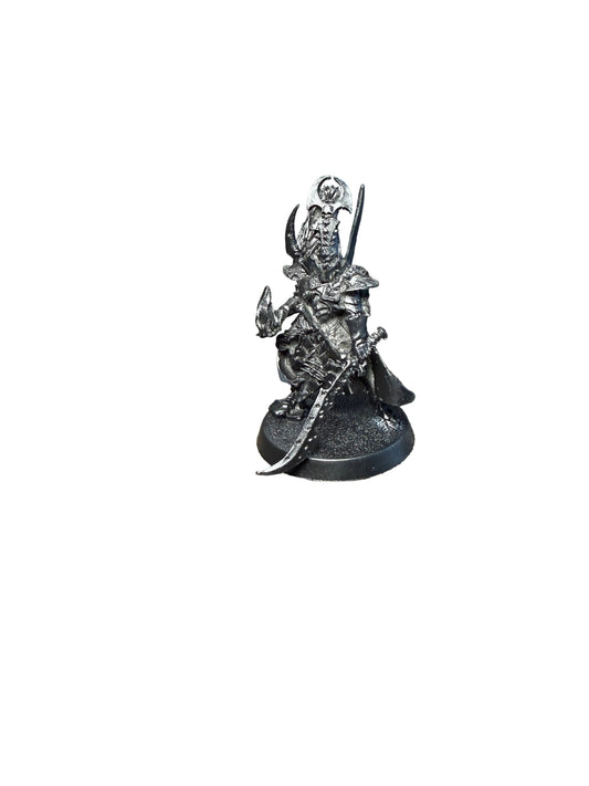 Warhammer 40K Drukhari Archon Finecast
