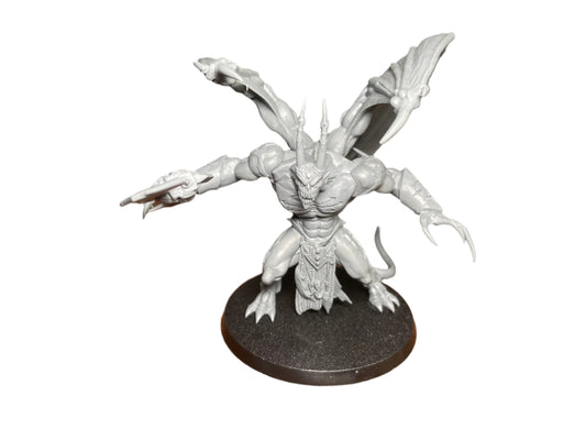 Warhammer Age of Sigmar Chaos Daemon Prince