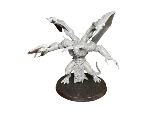 Warhammer Age of Sigmar Chaos Daemon Prince