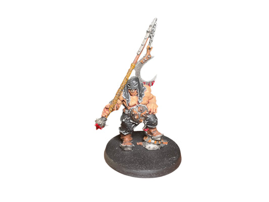 Warhammer Fantasy ogre Kingdoms Bragg the Gutsman