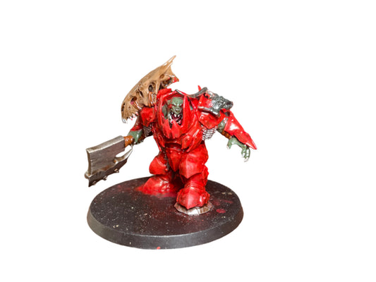 Warhammer Age of Sigmar Orruk Warclans Ironjawz Megaboss
