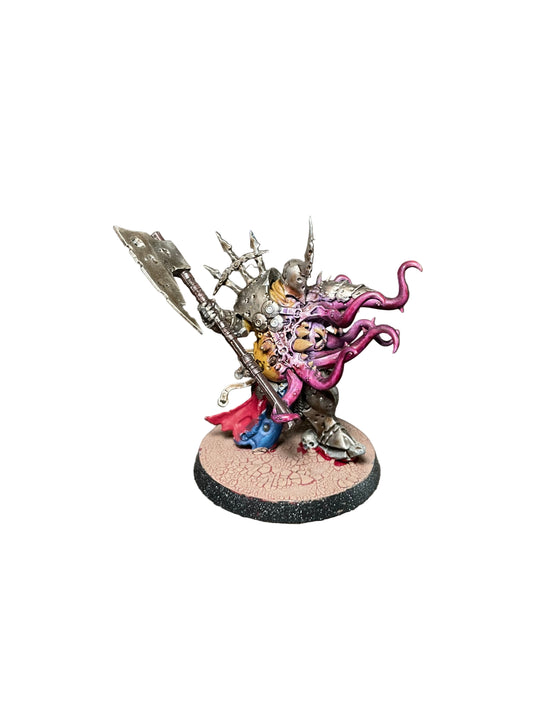 Warhammer Age of Sigmar Maggotkin of Nurgle Gutrot Spume