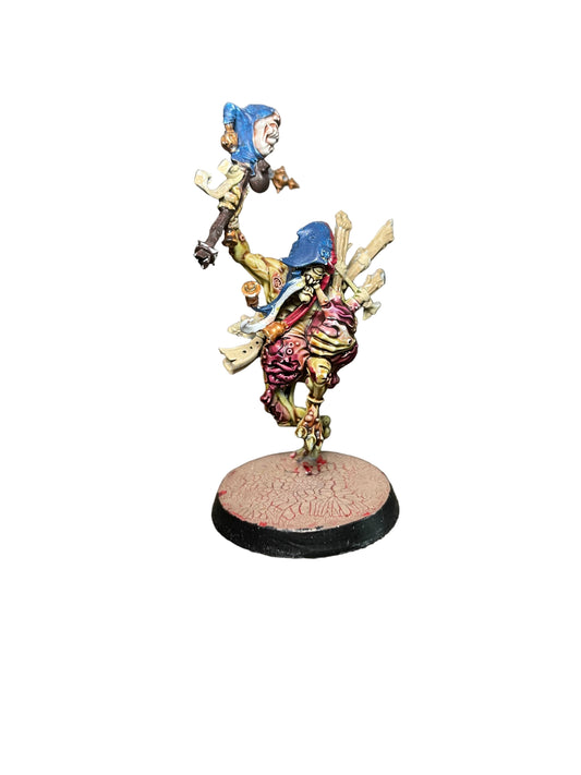 Warhammer Age of Sigmar Maggotkin of Nurgle Sloppity Bilepiper