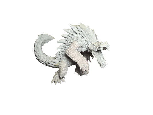 Privateer Press Warmachine Hordes Minions Dracodile