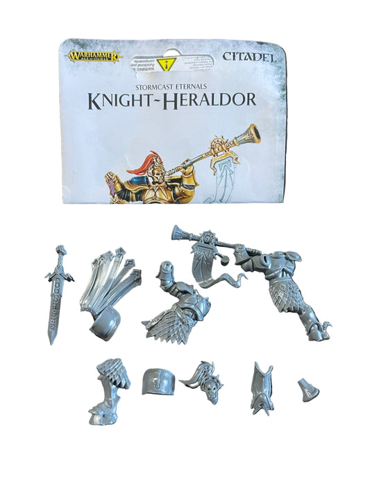 Warhammer Age of Sigmar Stormcast Eternals Knight Heraldor