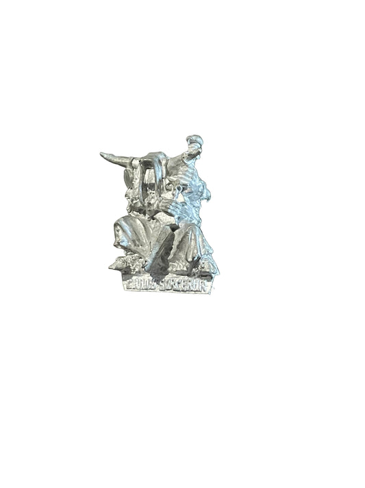 Warhammer Fantasy Old World Chaos Sorcerer