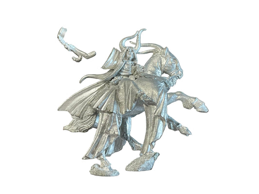 Warhammer Fantasy Old World Mounted Chaos Sorcerer