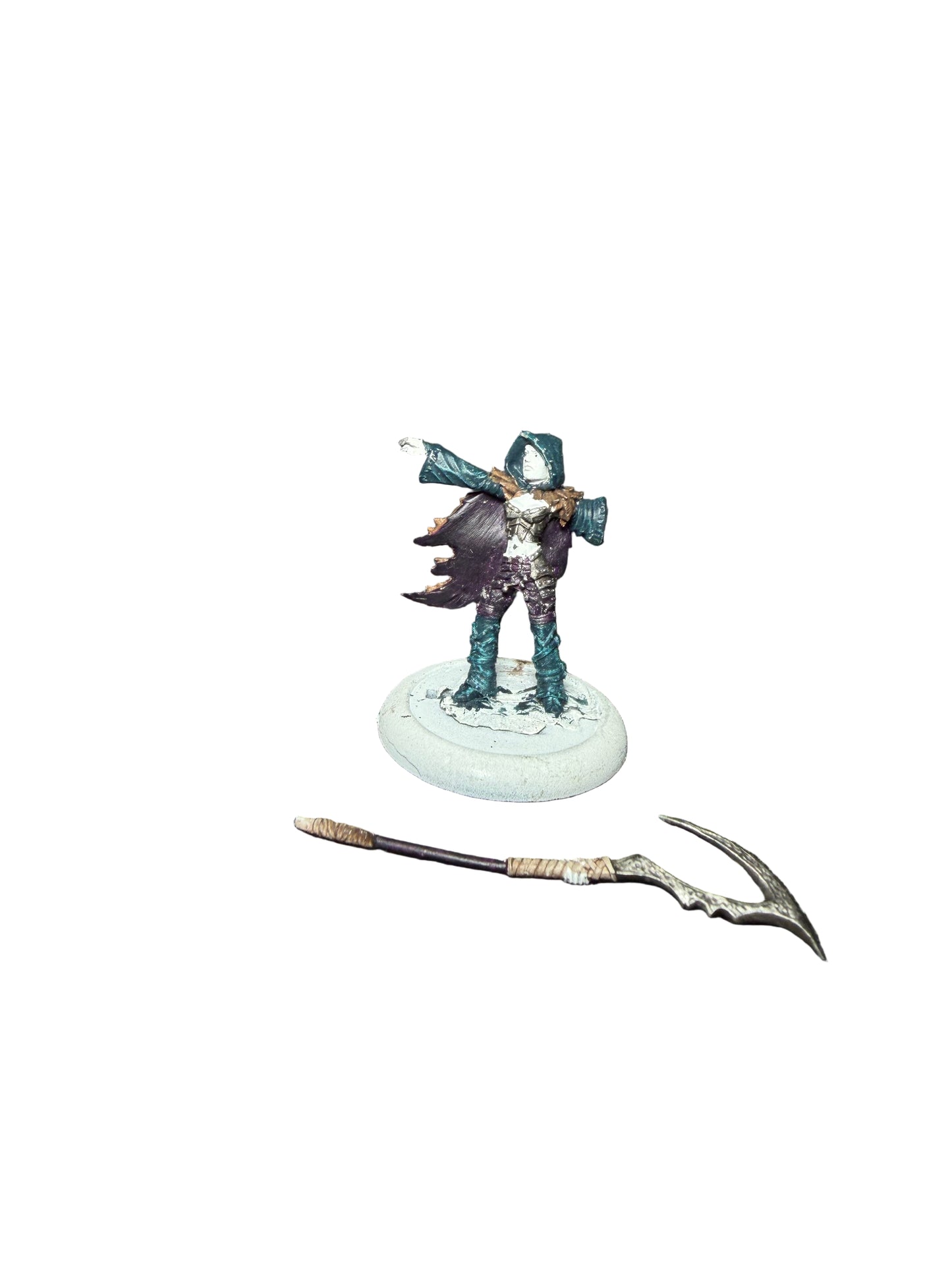 Privateer Press Warmachine Hordes Legion Everblight Blighted Nyss Shepherd
