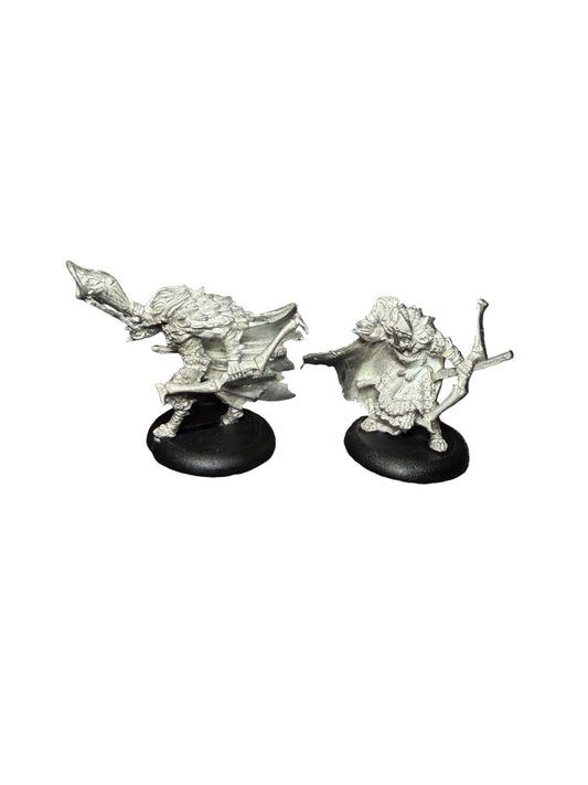 Privateer Press Warmachine Hordes Legion of Everblight Strider Officer & Musician