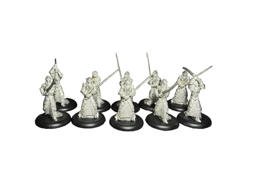 Privateer Press Warmachine Hordes Legion of Everblight Blighted Nyss Legionnaires