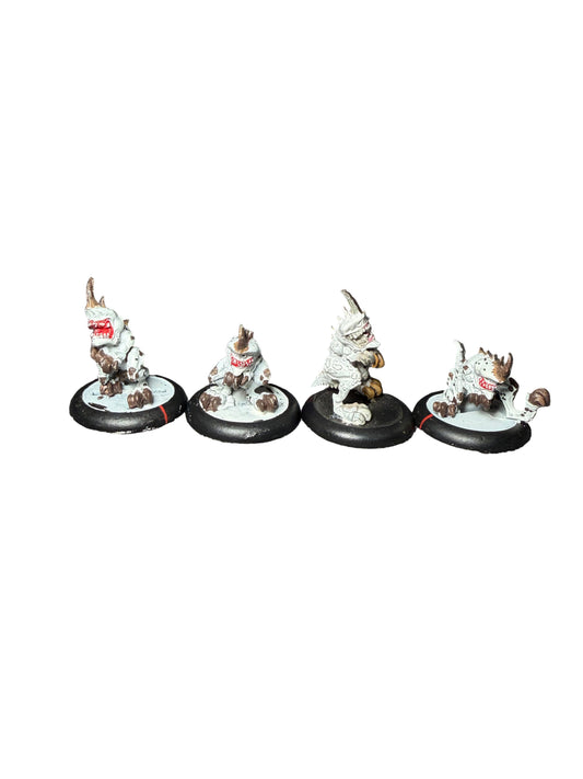 Privateer Press Warmachine Hordes Legion of Everblight Shredders
