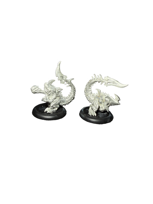 Privateer Press Warmachine Hordes Legion of Everblight Stingers
