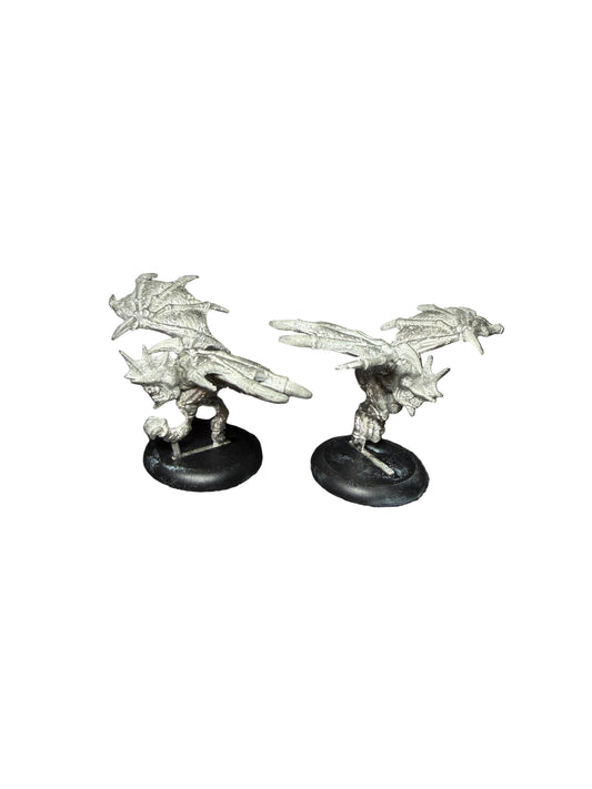 Privateer Press Warmachine Hordes Legion of Everblight Harriers