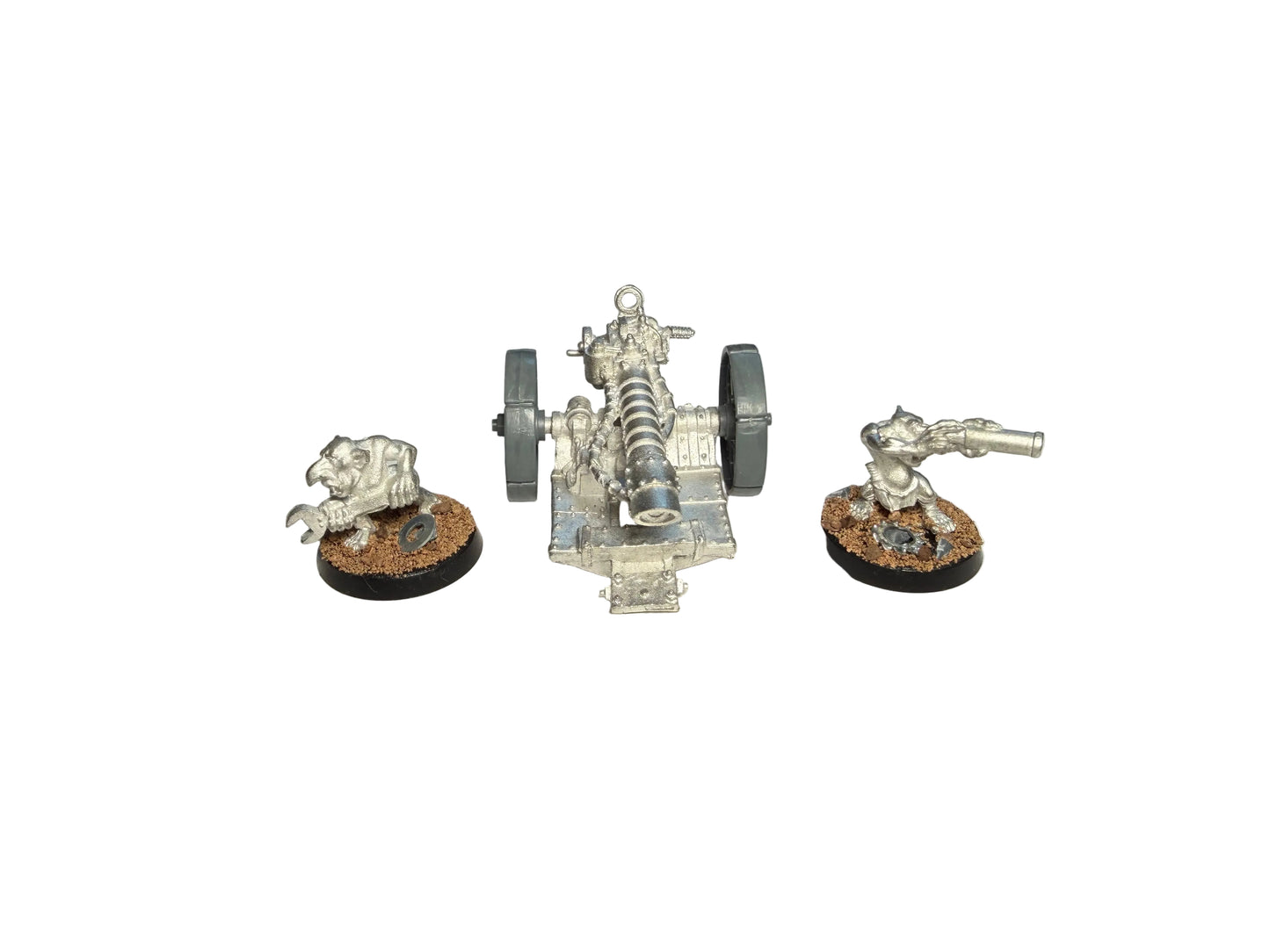 Warhammer 40K Ork Zzap Gun