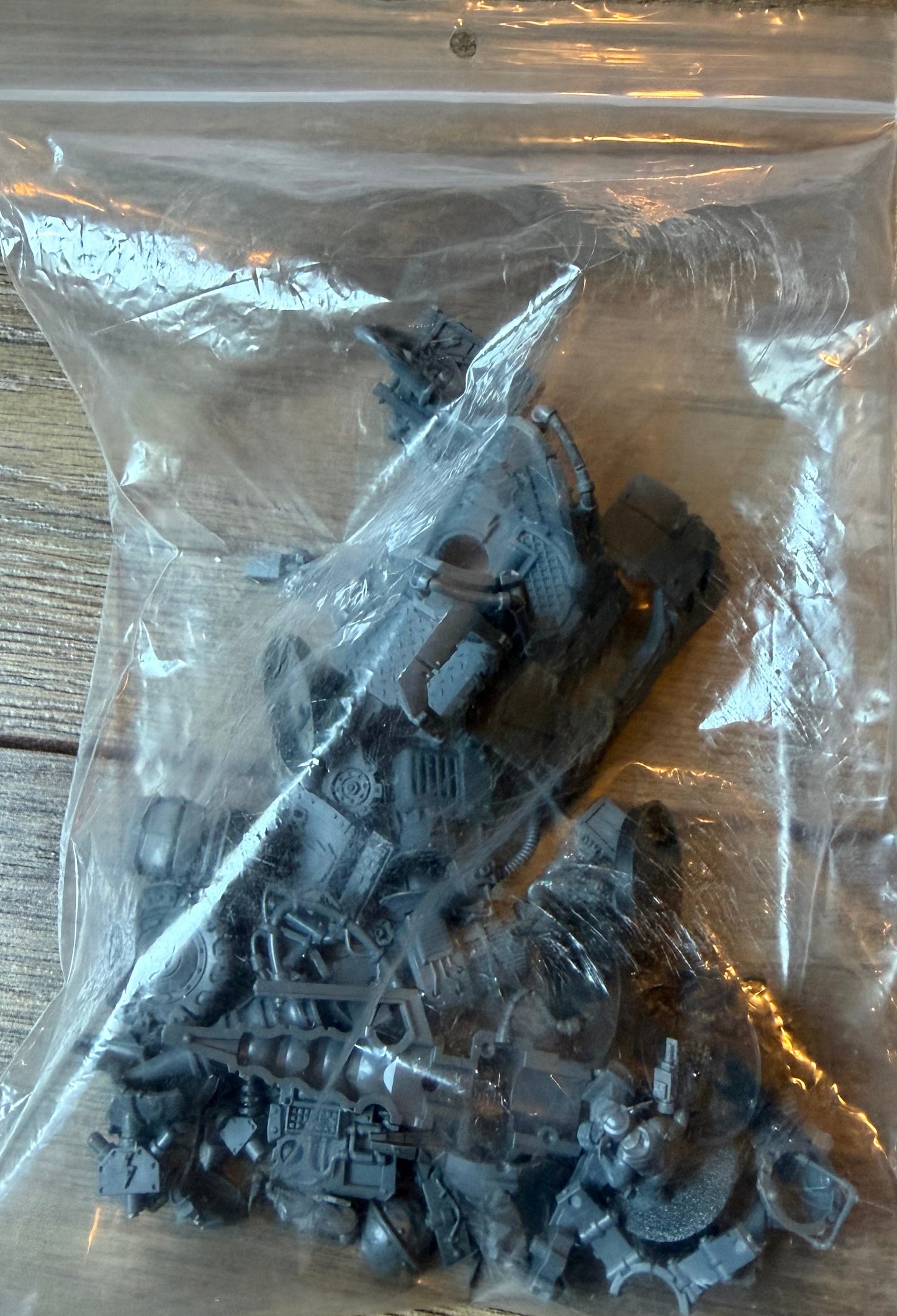 Warhammer 40K Ork Mek Gun