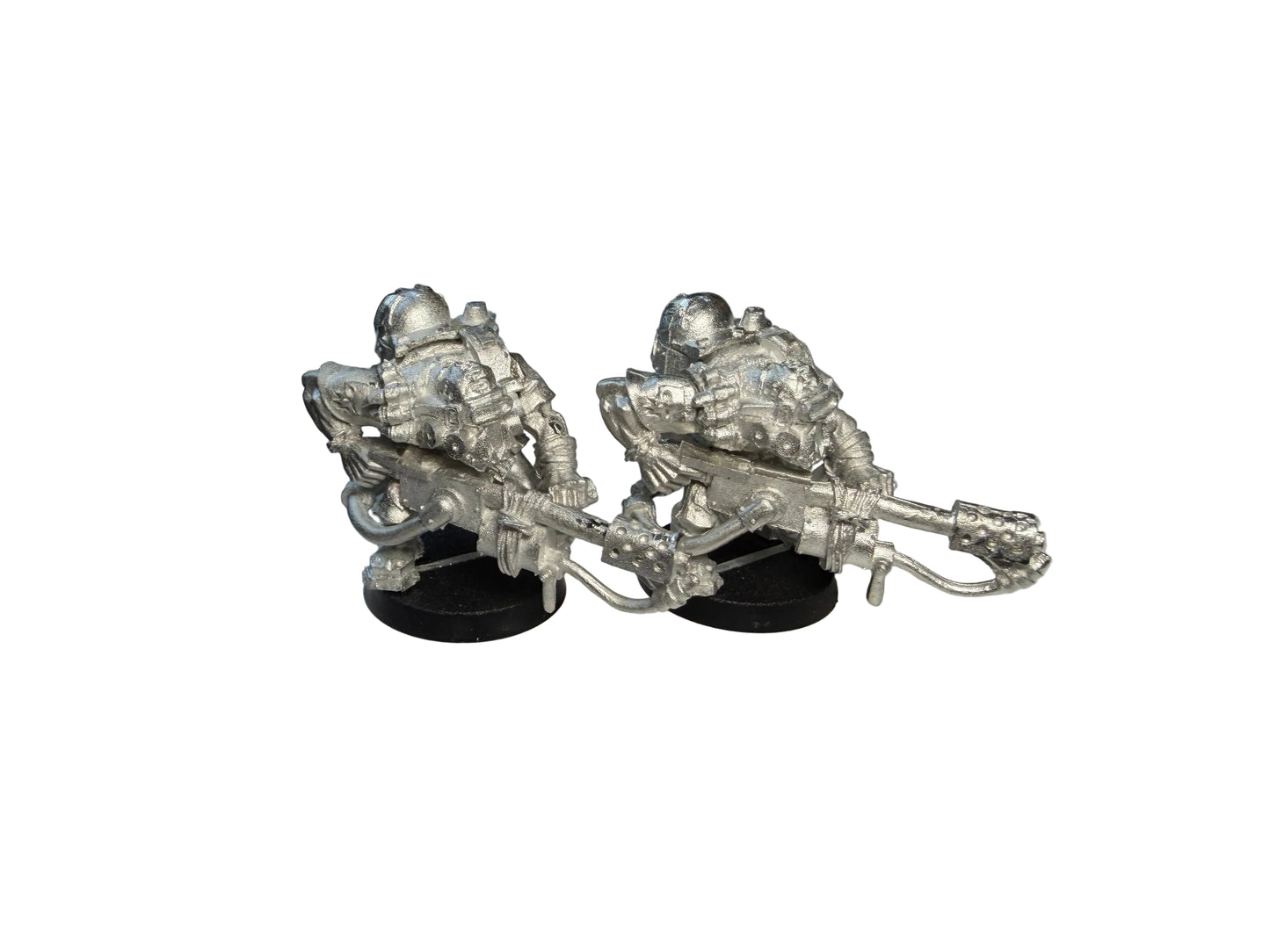 Warhammer 40K Ork Burna Boys