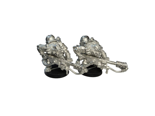 Warhammer 40K Ork Burna Boys