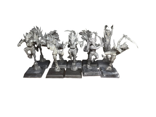 Warhammer Age of Sigmar Daughters of Khaine Witch Aelves