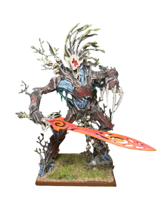 Warhammer Fantasy Age of Sigmar Sylvaneth Treelord