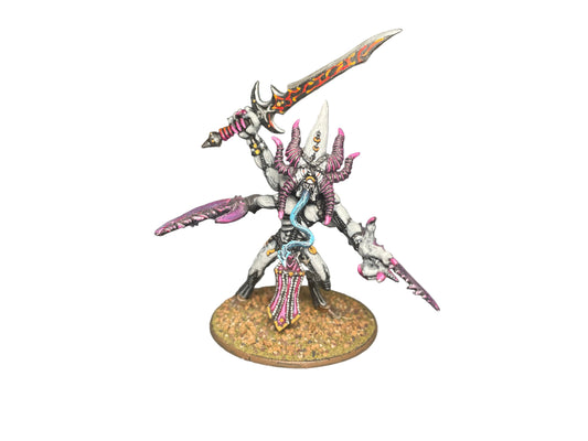 Warhammer Fantasy Old World Chaos Keeper of Secrets Greater Daemon of Slaanesh