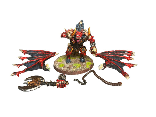 Warhammer Fantasy Old World Chaos Khorne Bloodthirster