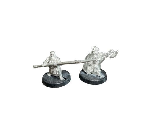 Warhammer Middle Earth Khazad Dum Durin and Mardin