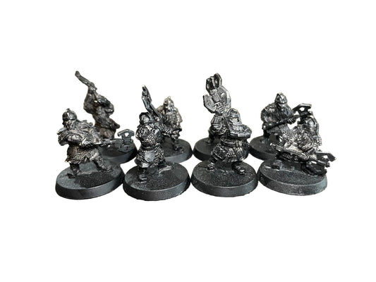 Warhammer Middle Khazad Guard
