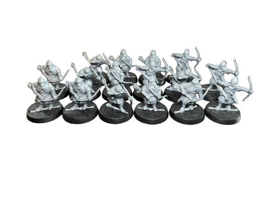 Warhammer Middle Earth Khazad-Dum Warriors x 16