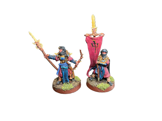 Warhammer Middle Earth Haradrim Command