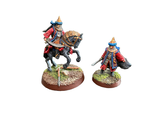 Warhammer Middle Earth Harad Suladan The Serpent