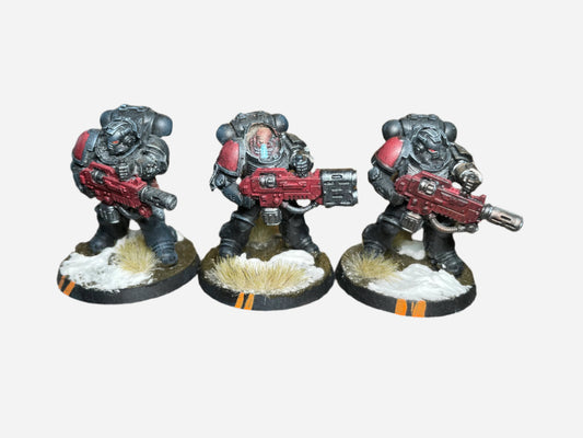 Warhammer 40K Space Marine Primaris Eradicators