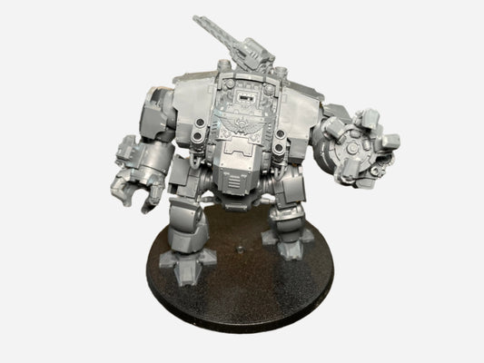 Warhammer 40K Space Marine Brutalis Dreadnought