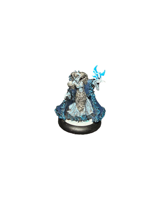 Privateer Press Warmachine Hordes Legion of Everblight Vayl, Disciple of Everblight