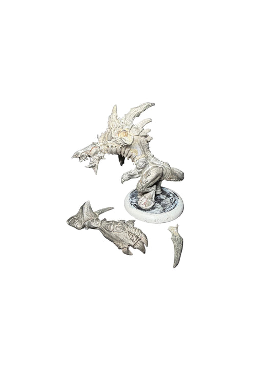 Privateer Press Warmachine Hordes Legion of Everblight Classic Carnivean