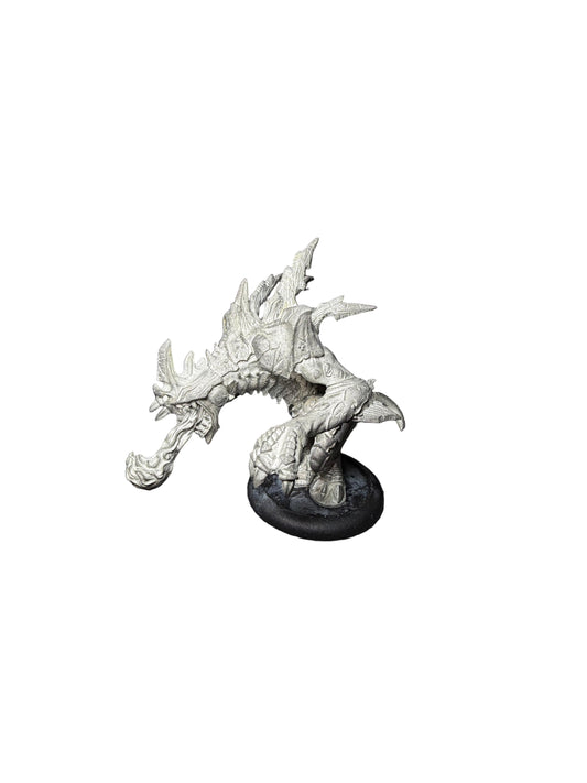 Privateer Press Warmachine Hordes Legion of Everblight Classic Ravagore
