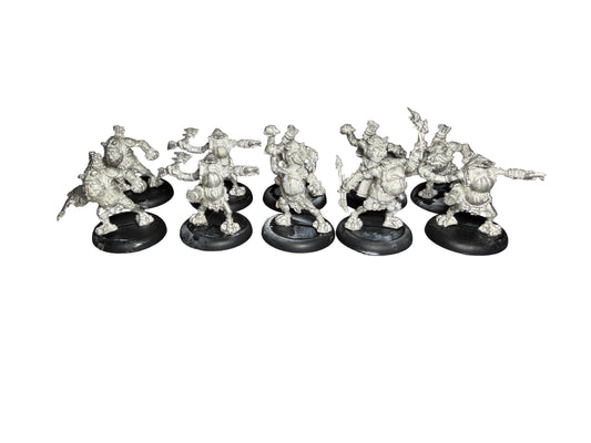 Privateer Press Warmachine Hordes Minions Croak Raiders