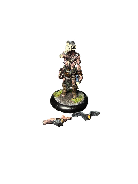 Privateer Press Warmachine Hordes Circle Orboros Lord of the Feast