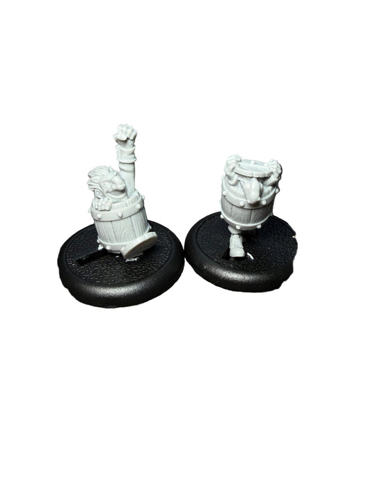 Privateer Press Warmachine Hordes Grymkin Cask Imps