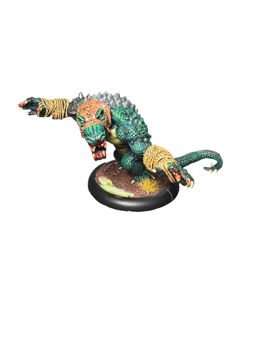 Privateer Press Warmachine Hordes Minions Blackhide Wrastler