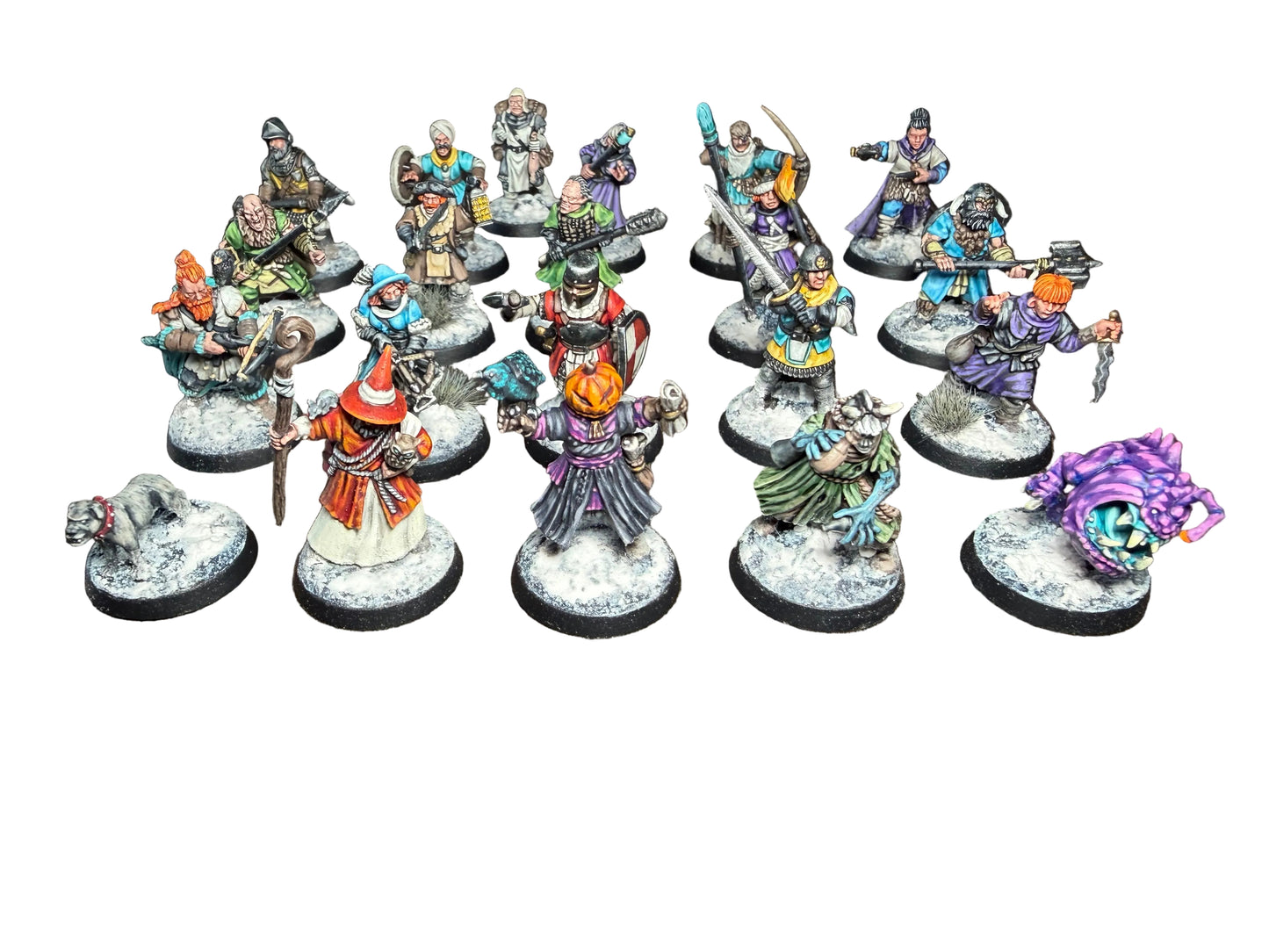 Osprey Games North Star Frostgrave Collection