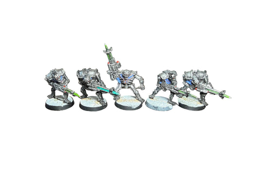 Warhammer 40K Necron Raiders