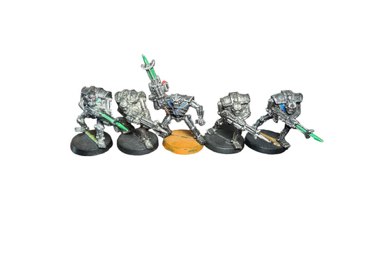 Warhammer 40K Necron Raiders