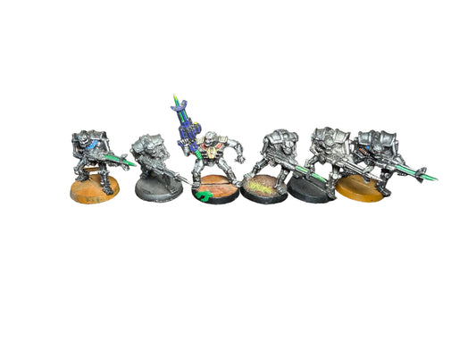 Warhammer 40K Necron Raiders