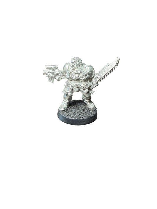 Warhammer 40K Space Marine Scout