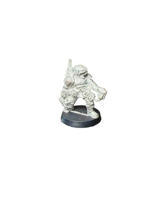 Warhammer 40K Astra Militarum Imperial Guard Cadian Medic
