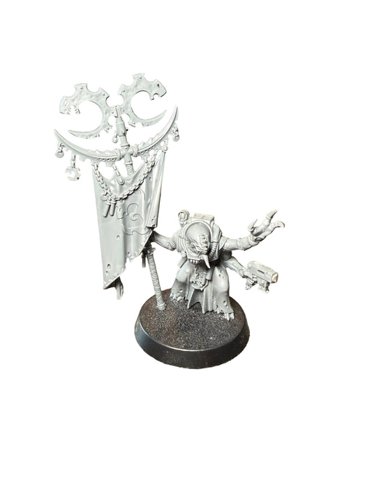 Warhammer 40K Genestealer Cults Acolyte Iconward