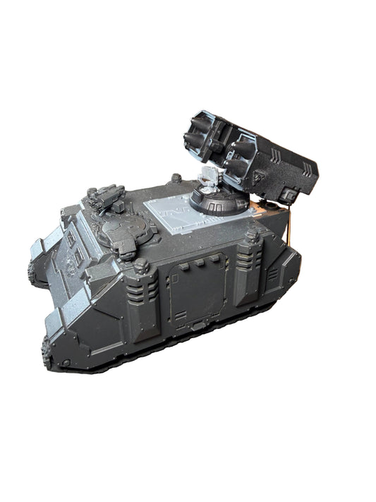 Warhammer 40K Space Marine Whirlwind